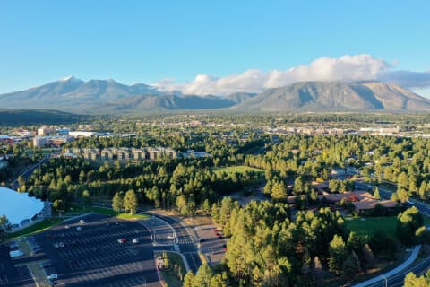 Demers Glass Flagstaff Location thumbnail