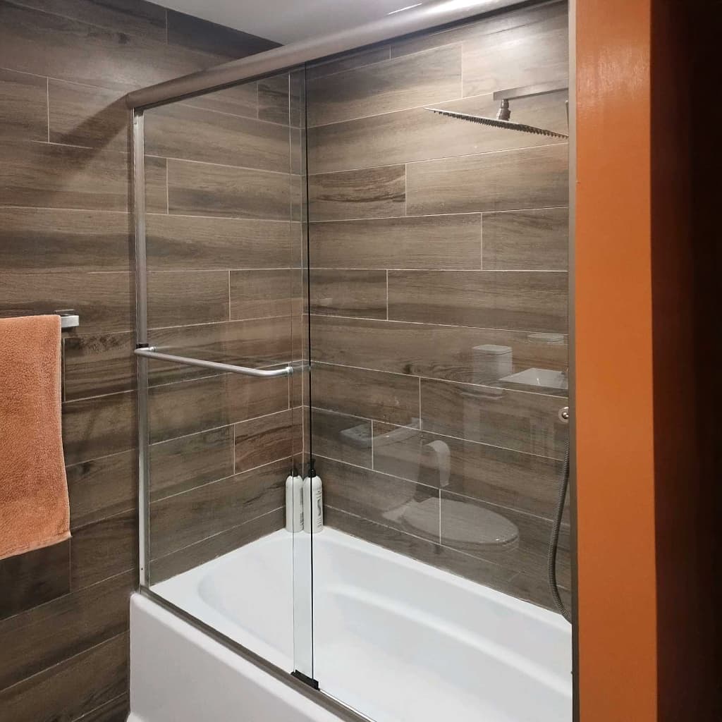 Sliding Glass Door