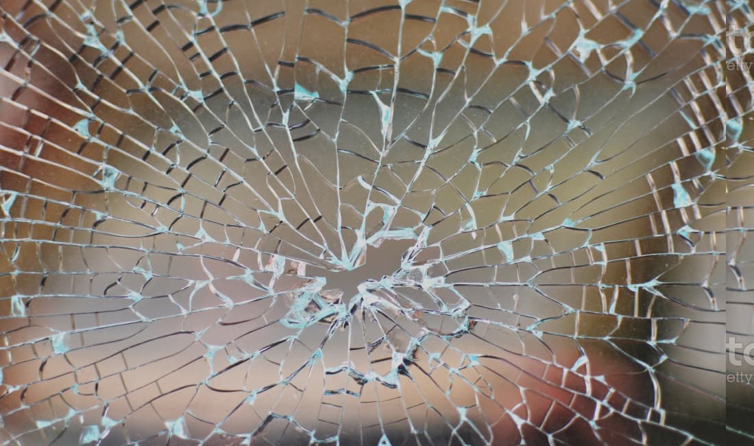 commercial bullet proof glass installation