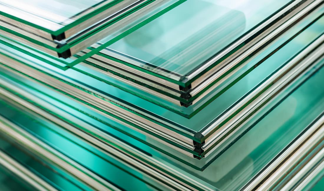 bullet resistant glass shot