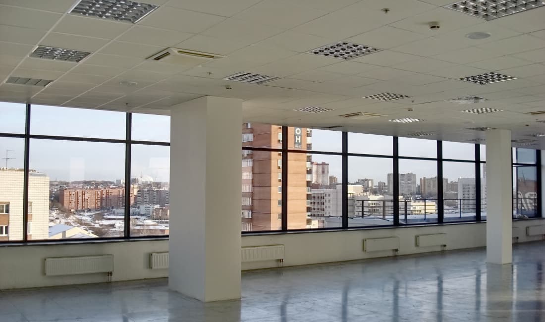 tenant improvements store