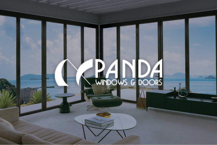 panda window and doors