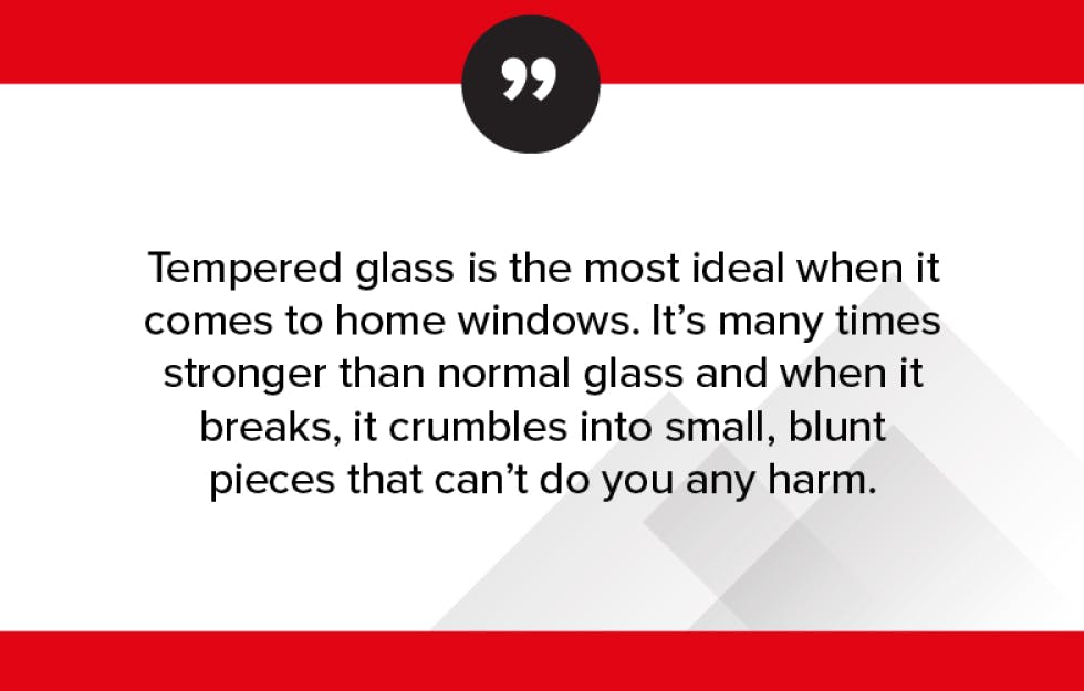 Best glass for your home windows block quote 2