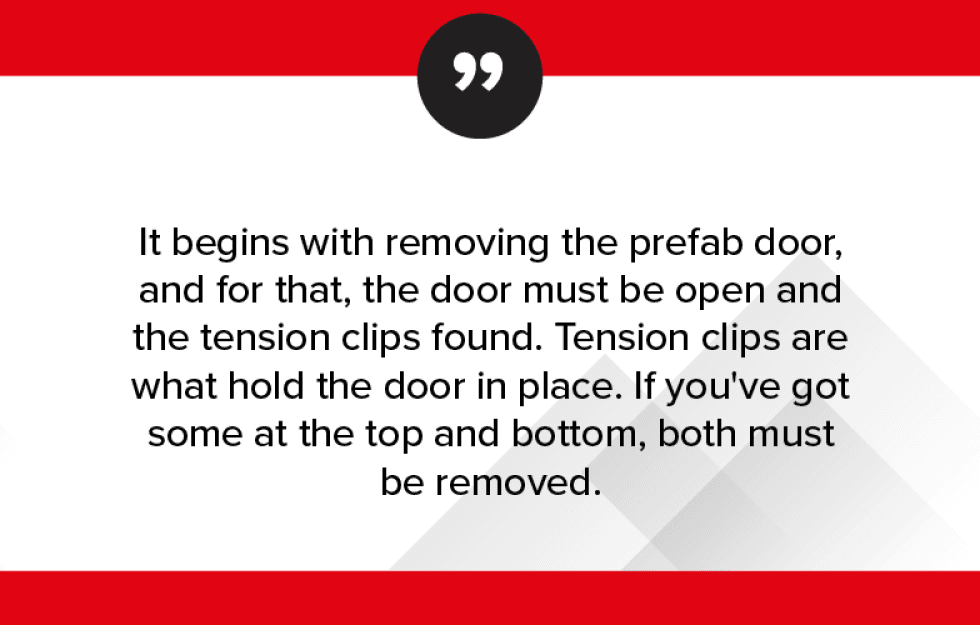 Fireplace Glass Door Replacement Block Quote