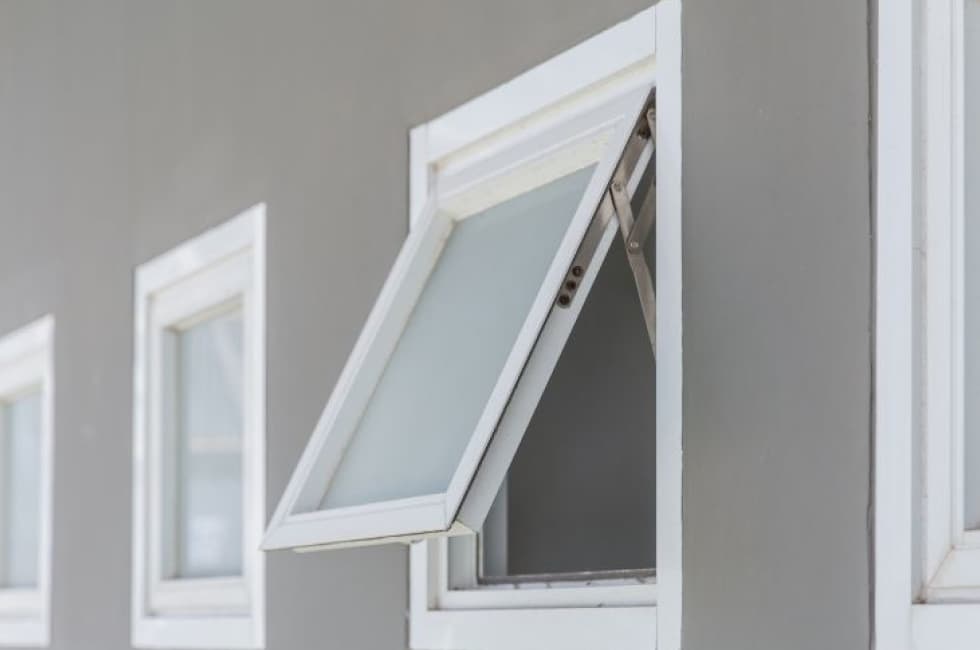 Awning Style Window