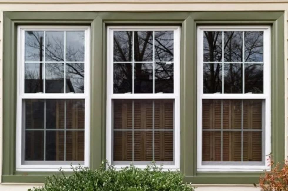 Single Hung Window