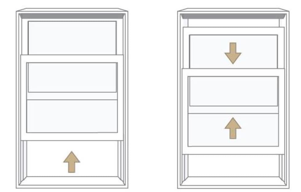 single vs double hung comparison 3