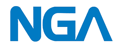 national glass association logo