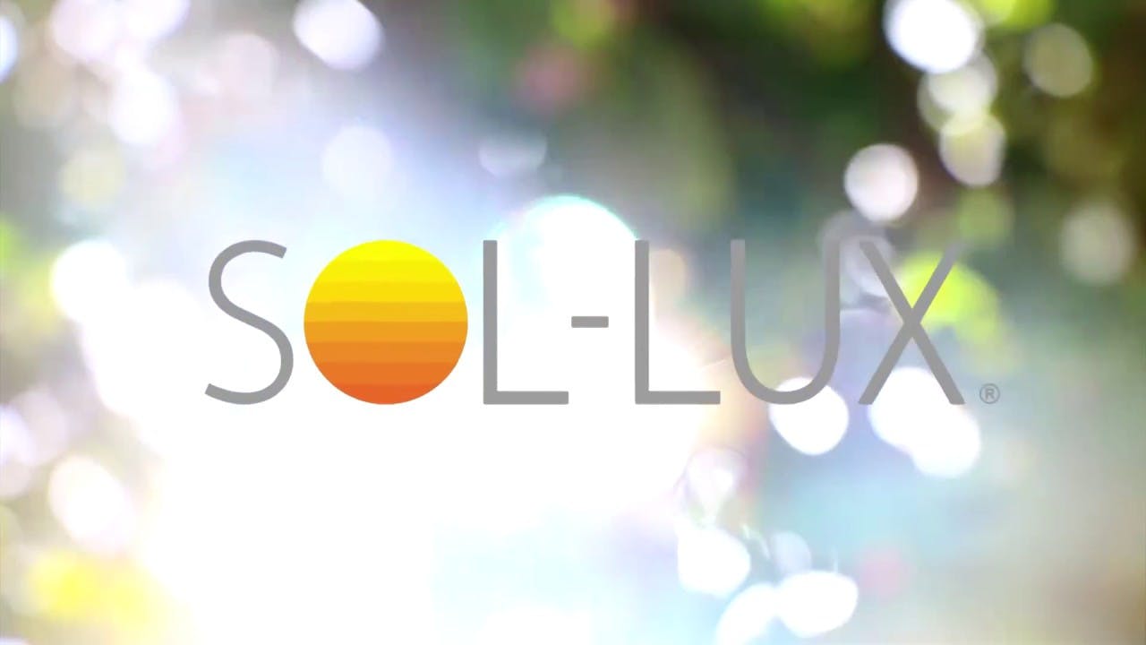 Sol-Lux window awnings logo